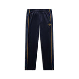 Pantalón de chándal Sergio Tacchini Forato Velour | Azul marino