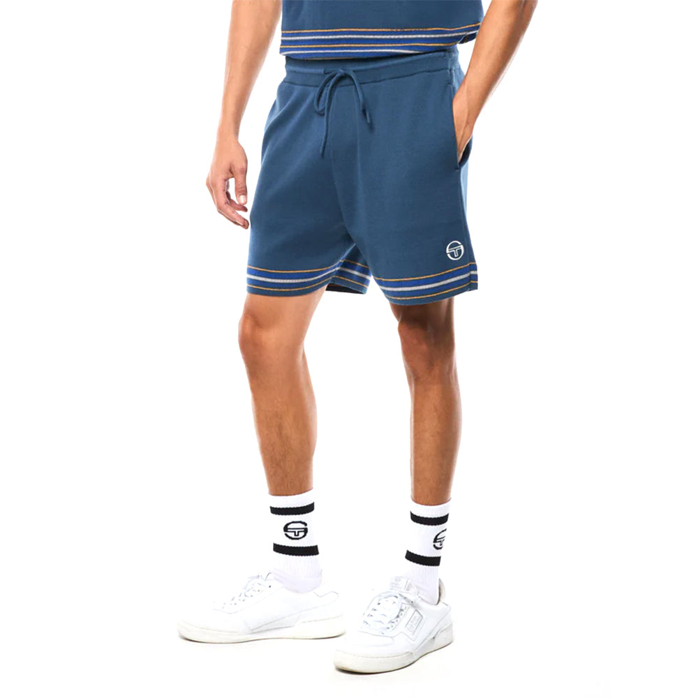 Jersey Sergio Tacchini Fausto Short | Key Largo