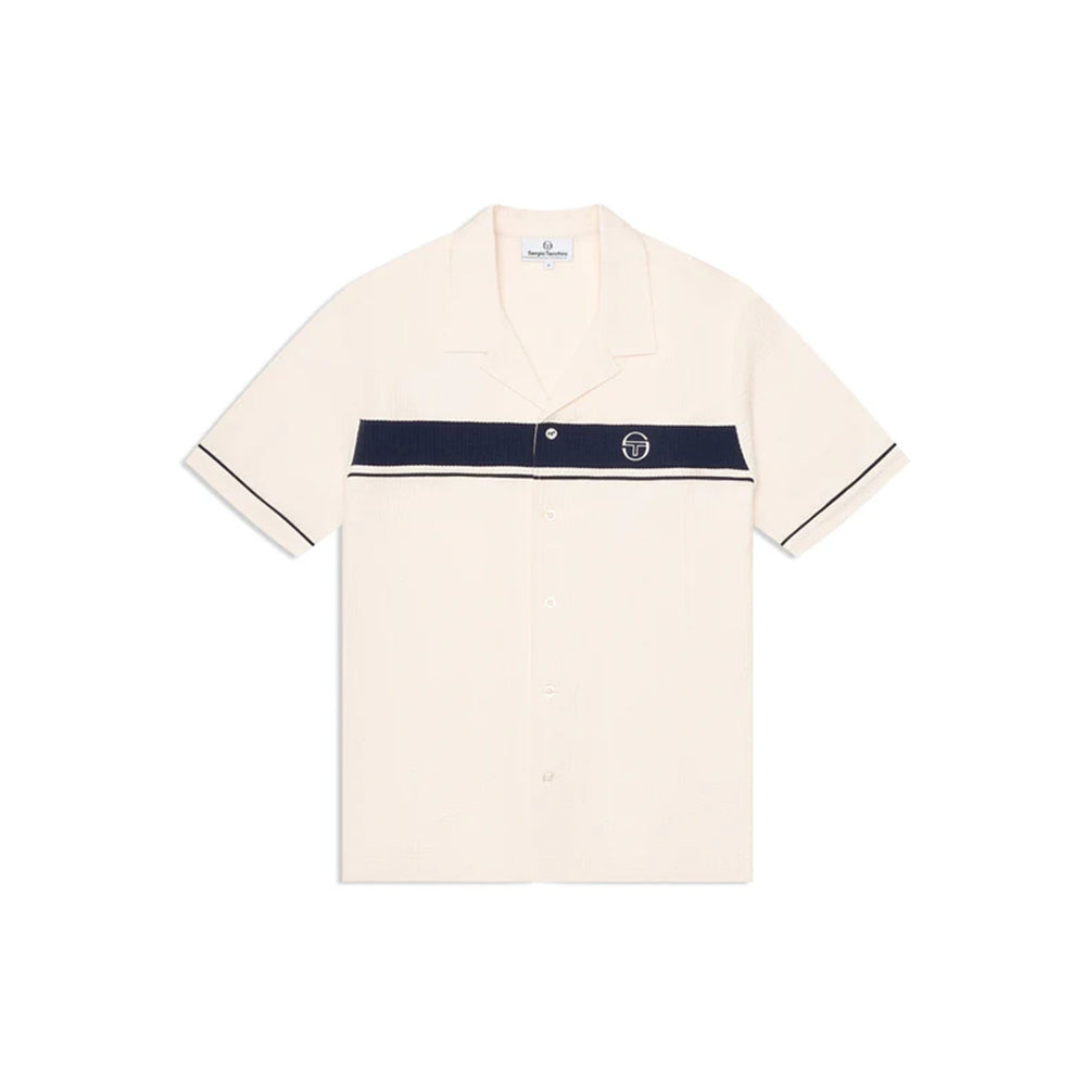 Camisa Sergio Tacchini Annata Cabana | Gardenia