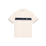 Camisa Sergio Tacchini Annata Cabana | Gardenia
