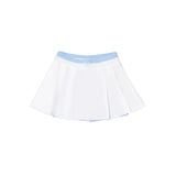Sergio Tacchini Falda-pantalón Doni | Blanco Brillante