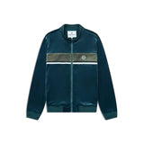 Chaqueta de chándal Sergio Tacchini Forato Velour | Mediterránea