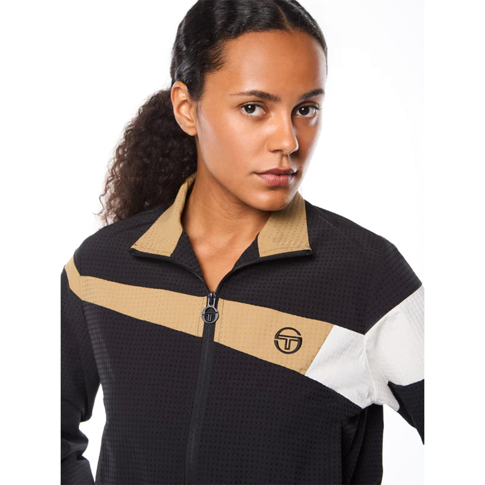 Chaqueta deportiva Roma de Sergio Tacchini | Black Beauty