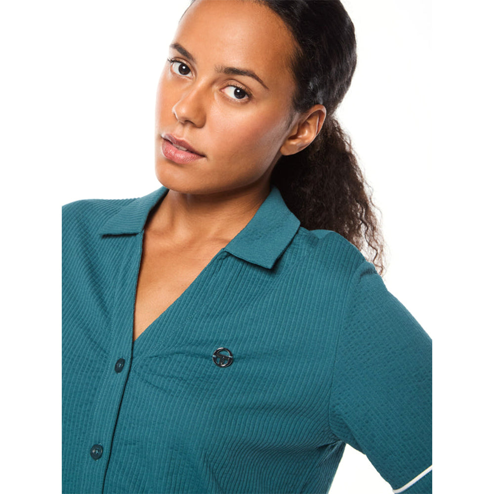 Sergio Tacchini Camisa Tullia Cabana | Mediterránea