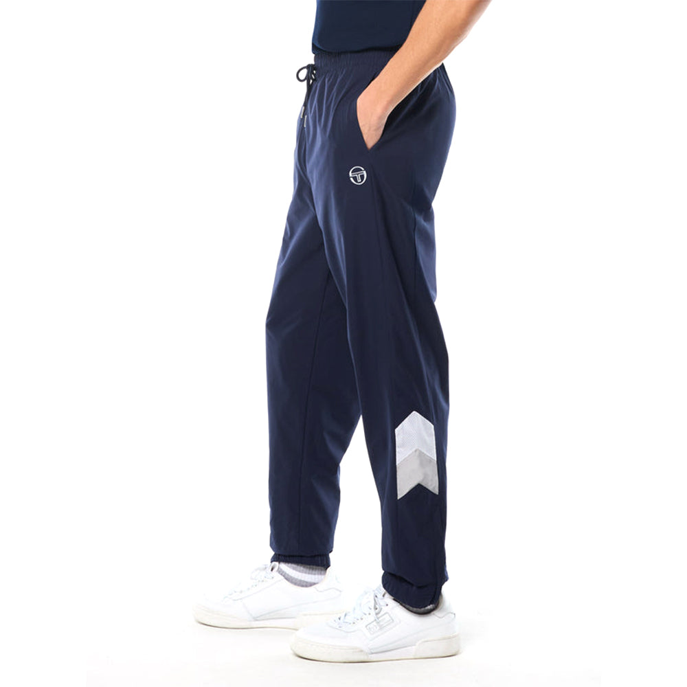 Pantalón de chándal Sergio Tacchini Ventilato | Azul marítimo