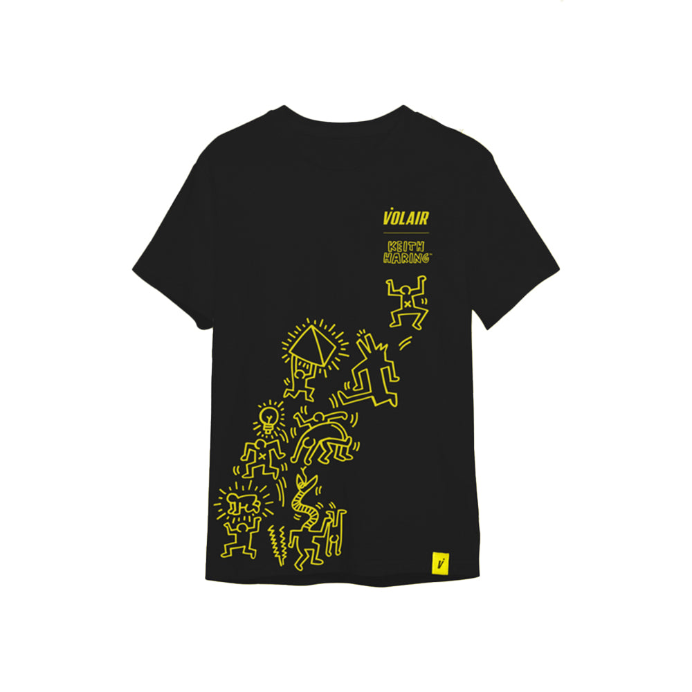 Camiseta Volair Pickleball x Keith Haring