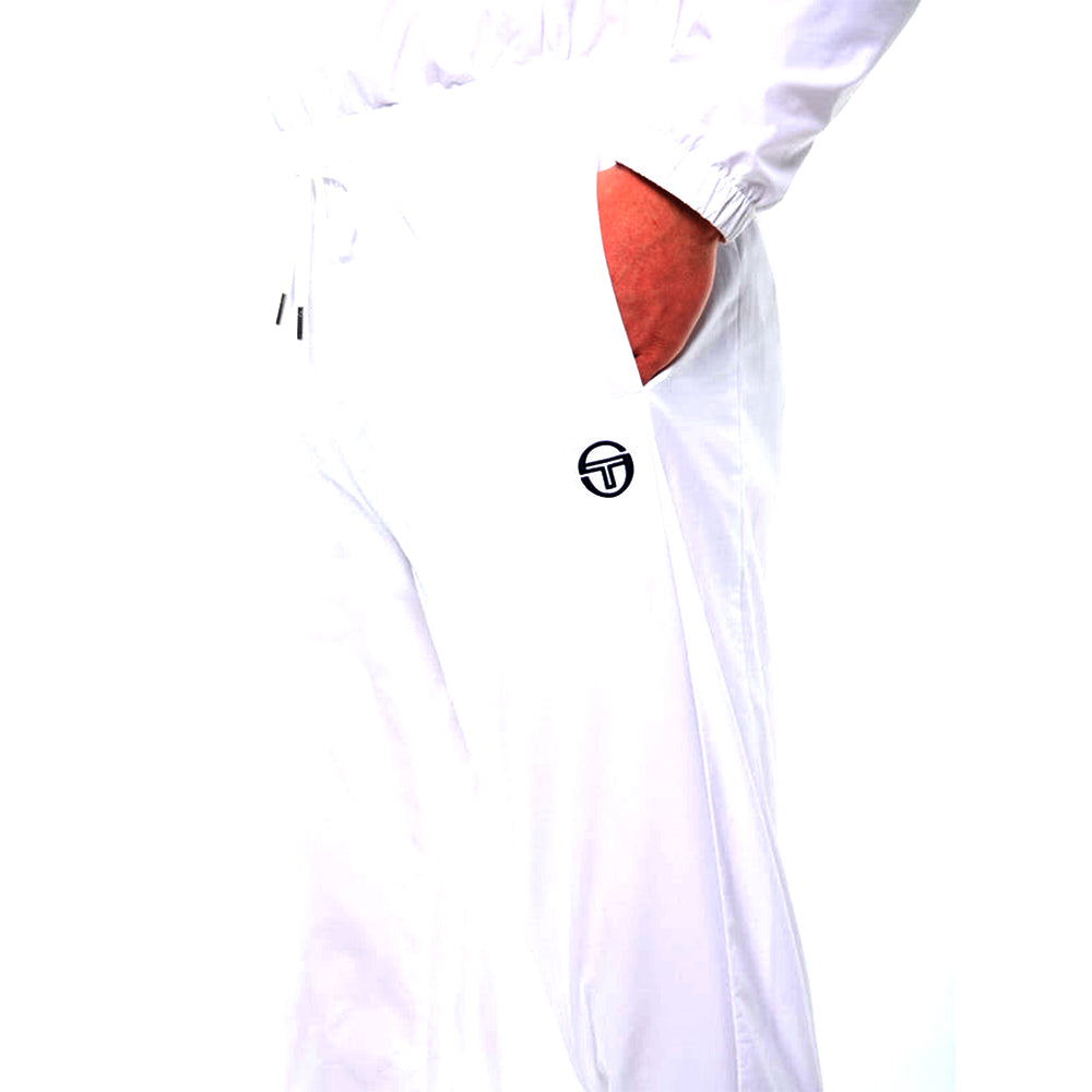 Pantalón de chándal Sergio Tacchini Ventilato | Blanco Brillante