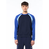 Sergio Tacchini Sportivo Crewneck | Maritime Blue