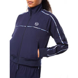 Chaqueta deportiva Lioni para mujer Sergio Tacchini | Azul Marítimo