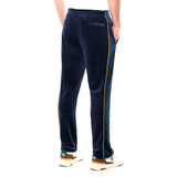 Pantalón de chándal Sergio Tacchini Forato Velour | Azul marino