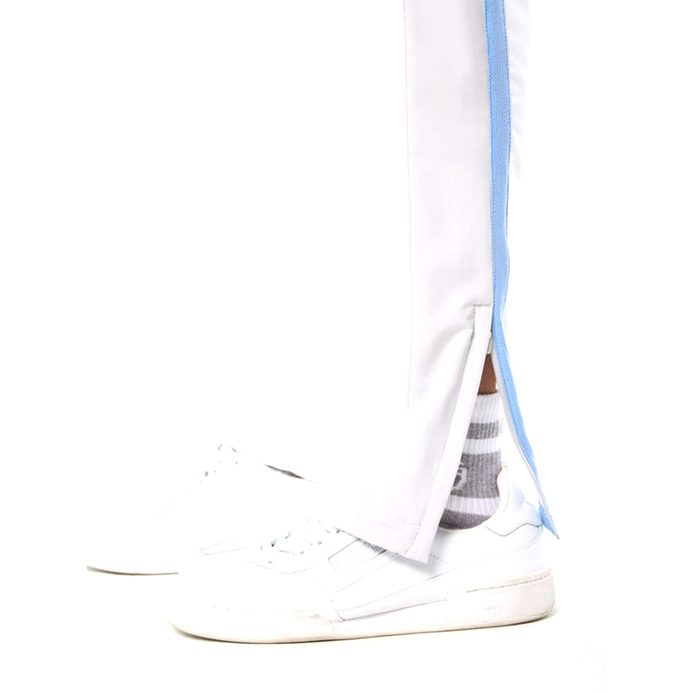 Sergio Tacchini Racchetto Track Pant | Blanco Brillante