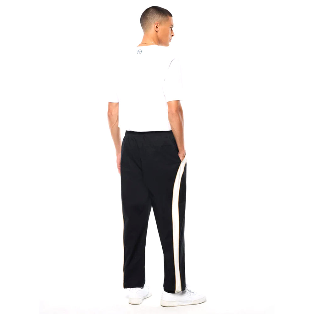 Pantalón de chándal Sergio Tacchini Fiamma | Negro Precioso