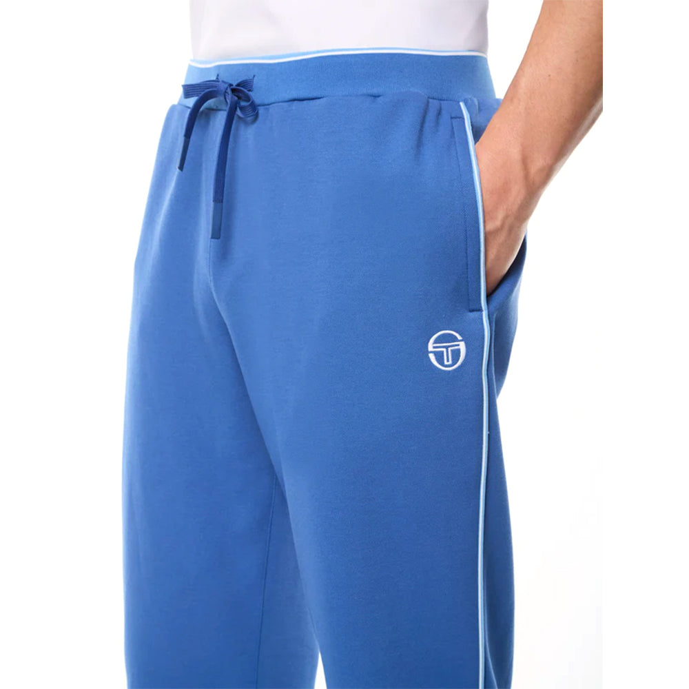 Pantalones de chándal Sergio Tacchini Piano | Azul Ultramar Oscuro