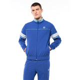 Chaqueta de chándal Sergio Tacchini Solare | Ultramarino oscuro