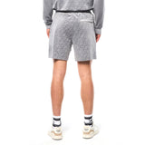 Sergio Tacchini Bandiera Pantalón Corto de Terciopelo Repujado | Sleet