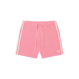 Sergio Tacchini Fratelli Crochet Cabana Short | Rosa Geranio