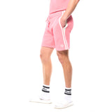 Sergio Tacchini Fratelli Crochet Cabana Short | Rosa Geranio