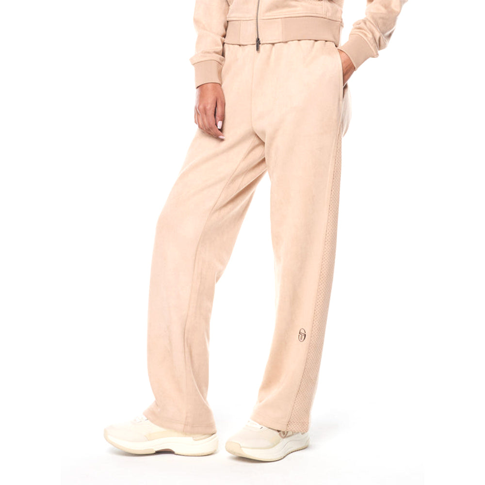 Pantalón Sergio Tacchini Camoscio de mujer | Humus