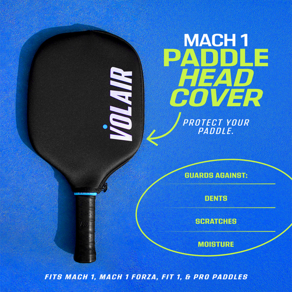 Funda para la cabeza de la pala Volair Mach 1