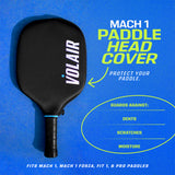 Funda para la cabeza de la pala Volair Mach 1