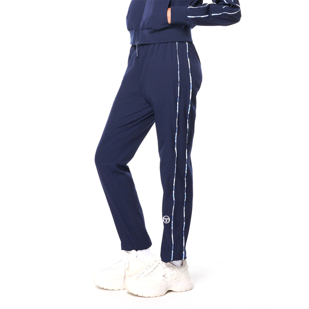 Sergio Tacchini Pantalón de chándal Lioni para mujer | Azul Marítimo