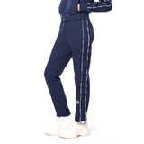 Sergio Tacchini Pantalón de chándal Lioni para mujer | Azul Marítimo