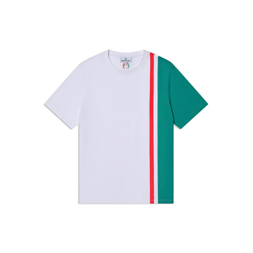 Camisa Sergio Tacchini Classico | Blanco Brillante
