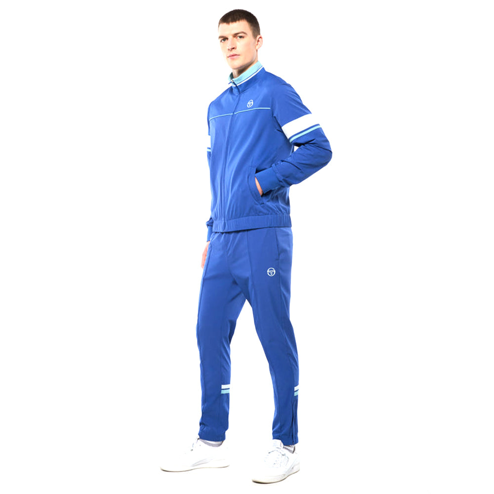 Chaqueta de chándal Sergio Tacchini Solare | Ultramarino oscuro