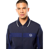 Chaqueta Sergio Tacchini Rete Track | Azul Marino