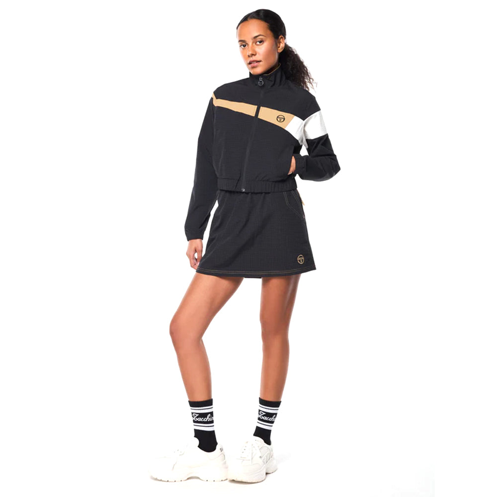 Chaqueta deportiva Roma de Sergio Tacchini | Black Beauty