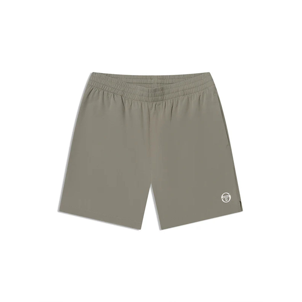 Pantalón corto deportivo Sergio Tacchini | Verde agave