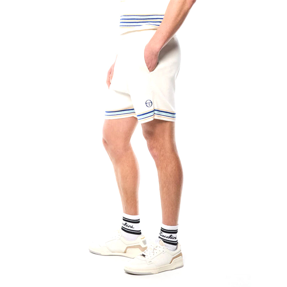 Sergio Tacchini Fausto Sweater de manga corta | Gardenia