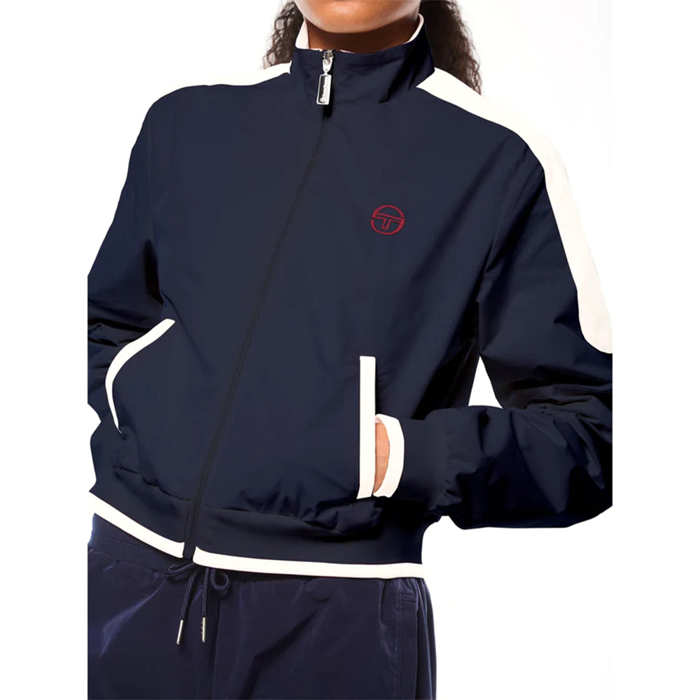 Sergio Tacchini Nella Track Jacket |  Maritime Blue
