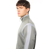 Sergio Tacchini Massimo Track Jacket | Agave Green