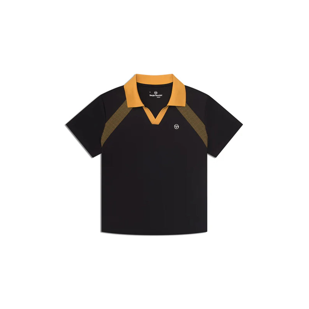 Sergio Tacchini Adelina Polo | Negra Belleza