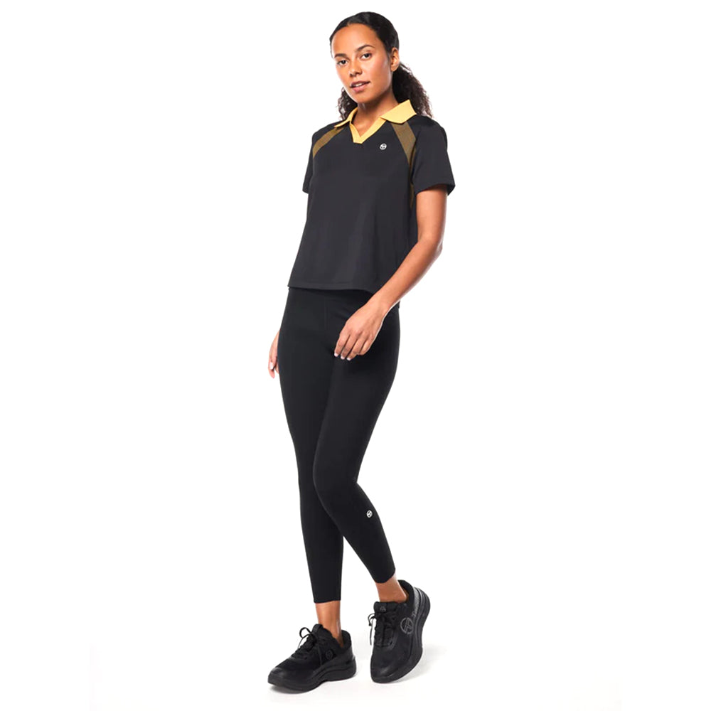 Sergio Tacchini Adelina Polo | Negra Belleza