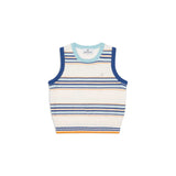 Sergio Tacchini Fausta Knit Tank | Gardenia