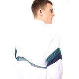 Chaqueta deportiva Sergio Tacchini Ventilato | Blanco Brillante