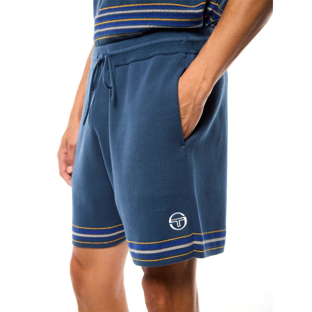 Jersey Sergio Tacchini Fausto Short | Key Largo
