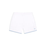 Sergio Tacchini Riva Cabana Short | Blanco brillante