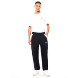 Pantalón de chándal Sergio Tacchini Fiamma | Negro Precioso