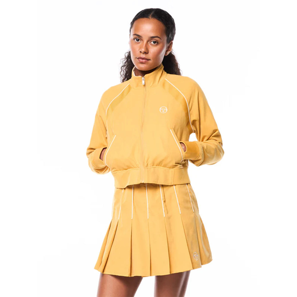 Chaqueta de chándal Sergio Tacchini Via | Oro miel