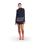 BB Sport Top Selene de Largo Medio Gris Oscuro