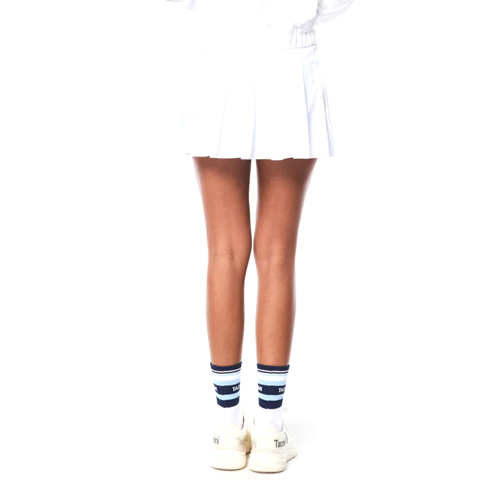 Sergio Tacchini Falda-pantalón Doni | Blanco Brillante