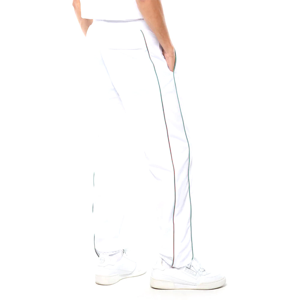 Sergio Tacchini Eredita Track Pant | Brilliant White