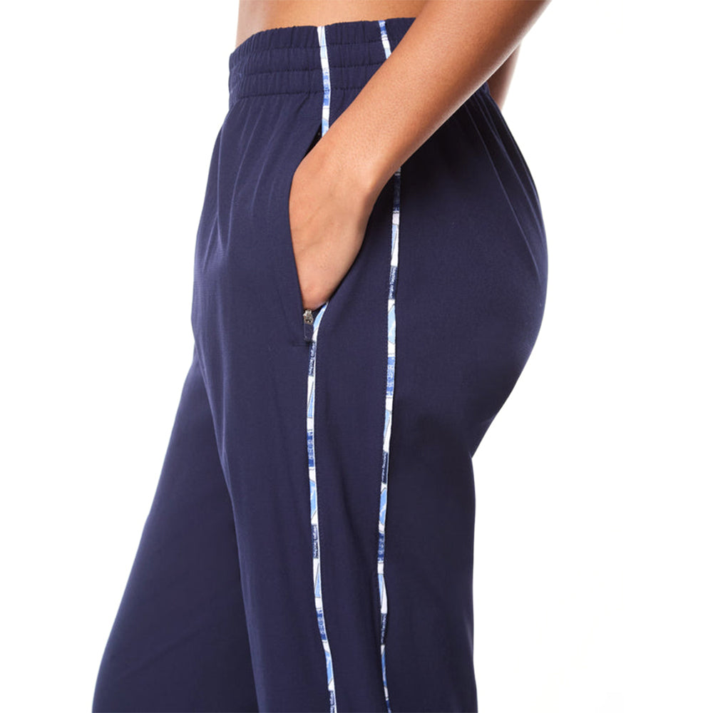 Sergio Tacchini Pantalón de chándal Lioni para mujer | Azul Marítimo