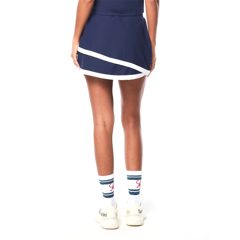 Sergio Tacchini Garbo Skort | Azul Marino