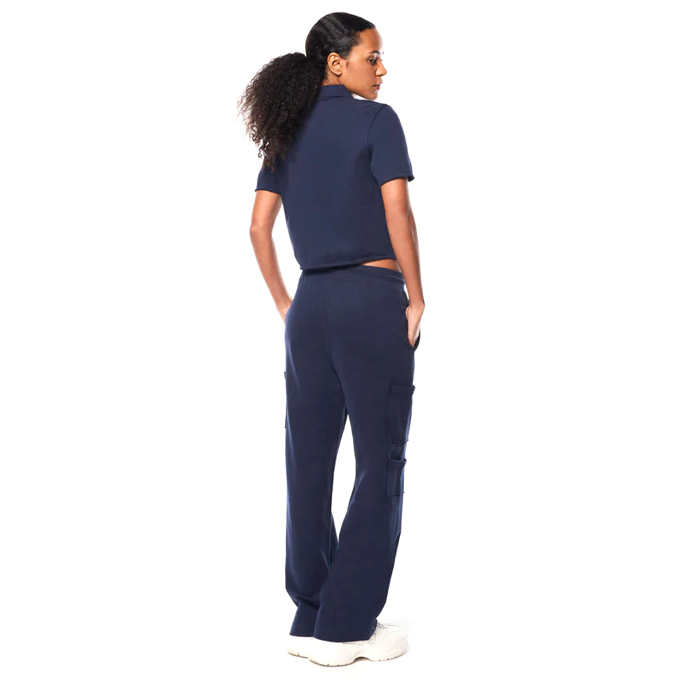 Pantalones de chándal Gianna de Sergio Tacchini | Azul marino
