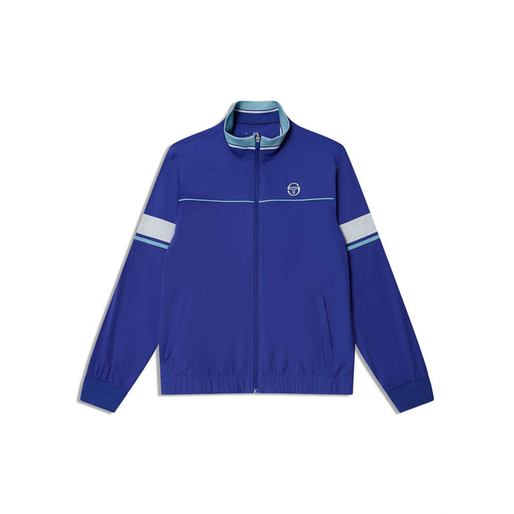 Chaqueta de chándal Sergio Tacchini Solare | Ultramarino oscuro