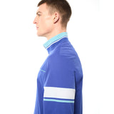 Chaqueta de chándal Sergio Tacchini Solare | Ultramarino oscuro